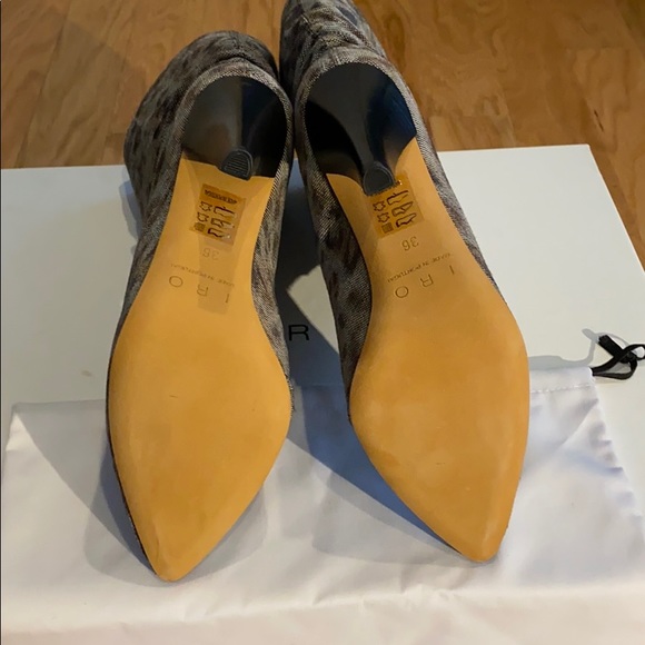 IRO Savanah Bootie in sz 36 NIB - Picture 5 of 6